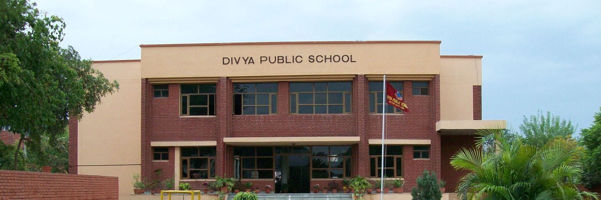 Banner : DIVYA PUBLIC SCHOOL